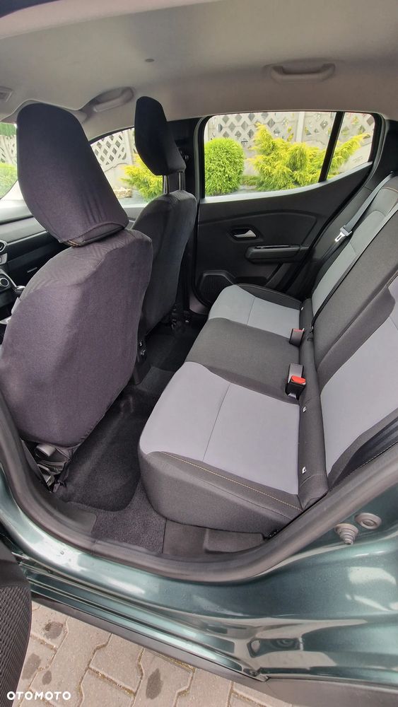 Dacia Sandero Stepway - 30