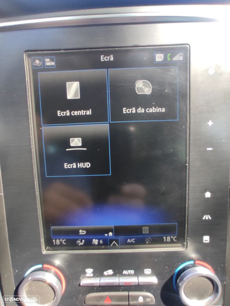 Renault Mégane Sport Tourer 1.5 Blue dCi GT Line - 6