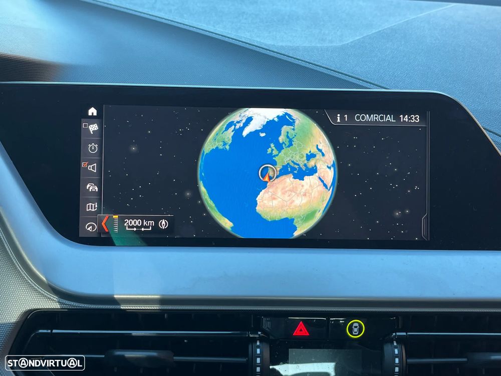 BMW 116 d Advantage - 25