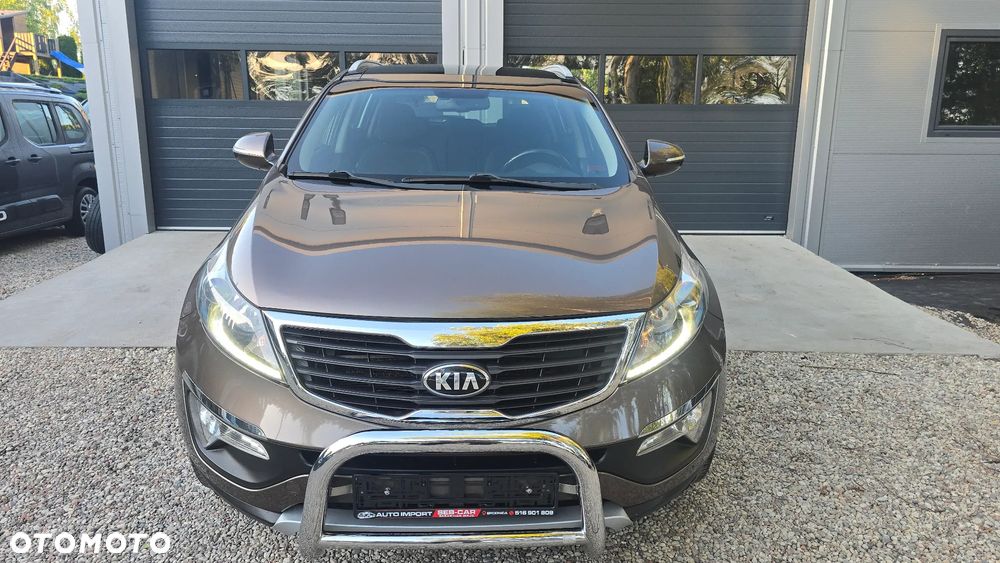 Kia Sportage 1.6 GDI Business Line 2WD - 16