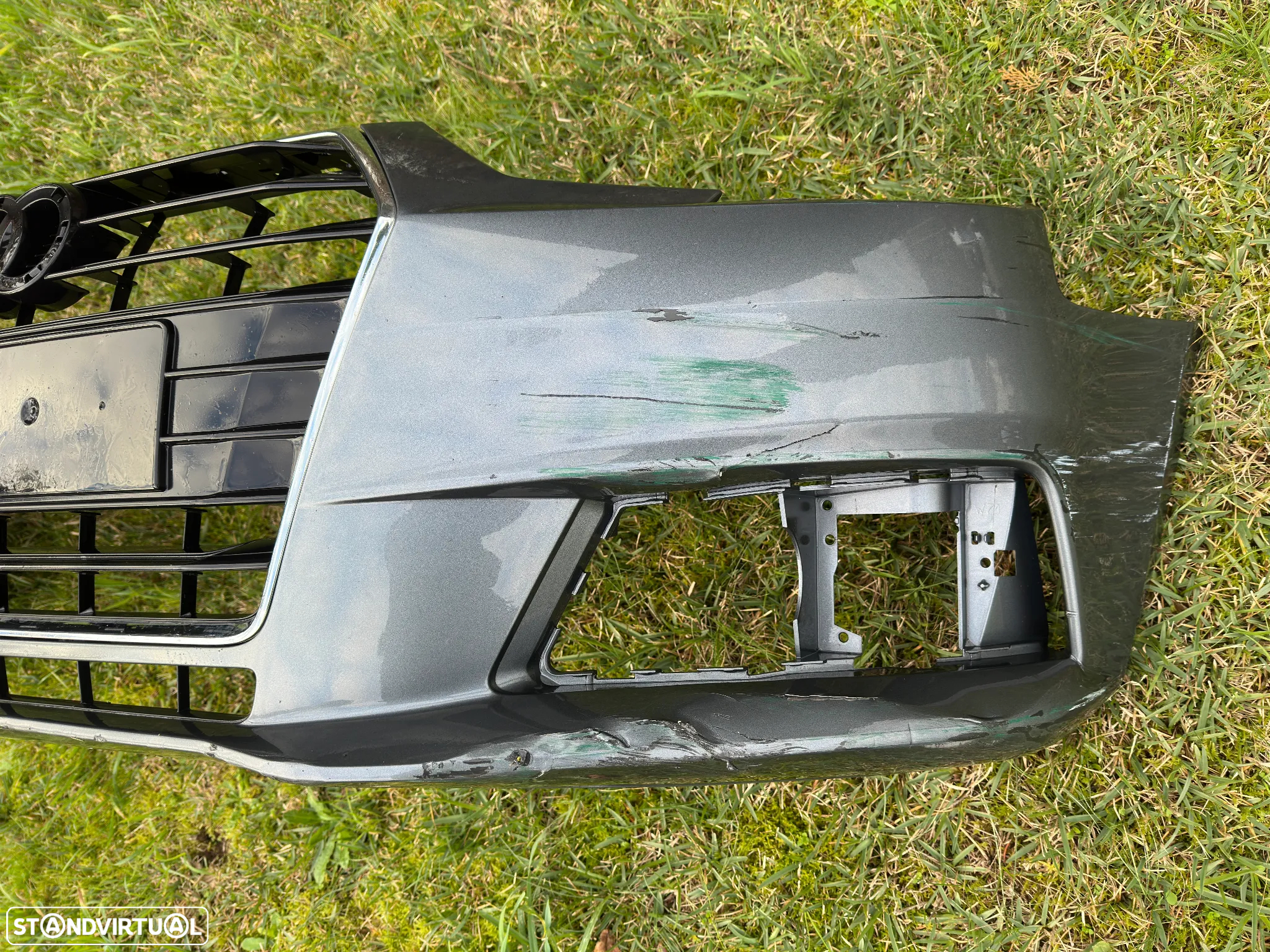Parachoques Audi Q3 Original Frente - 2