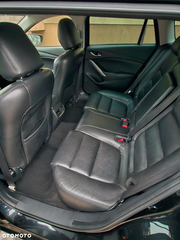 Mazda 6 SKYACTIV-G 145 Exclusive-Line - 12