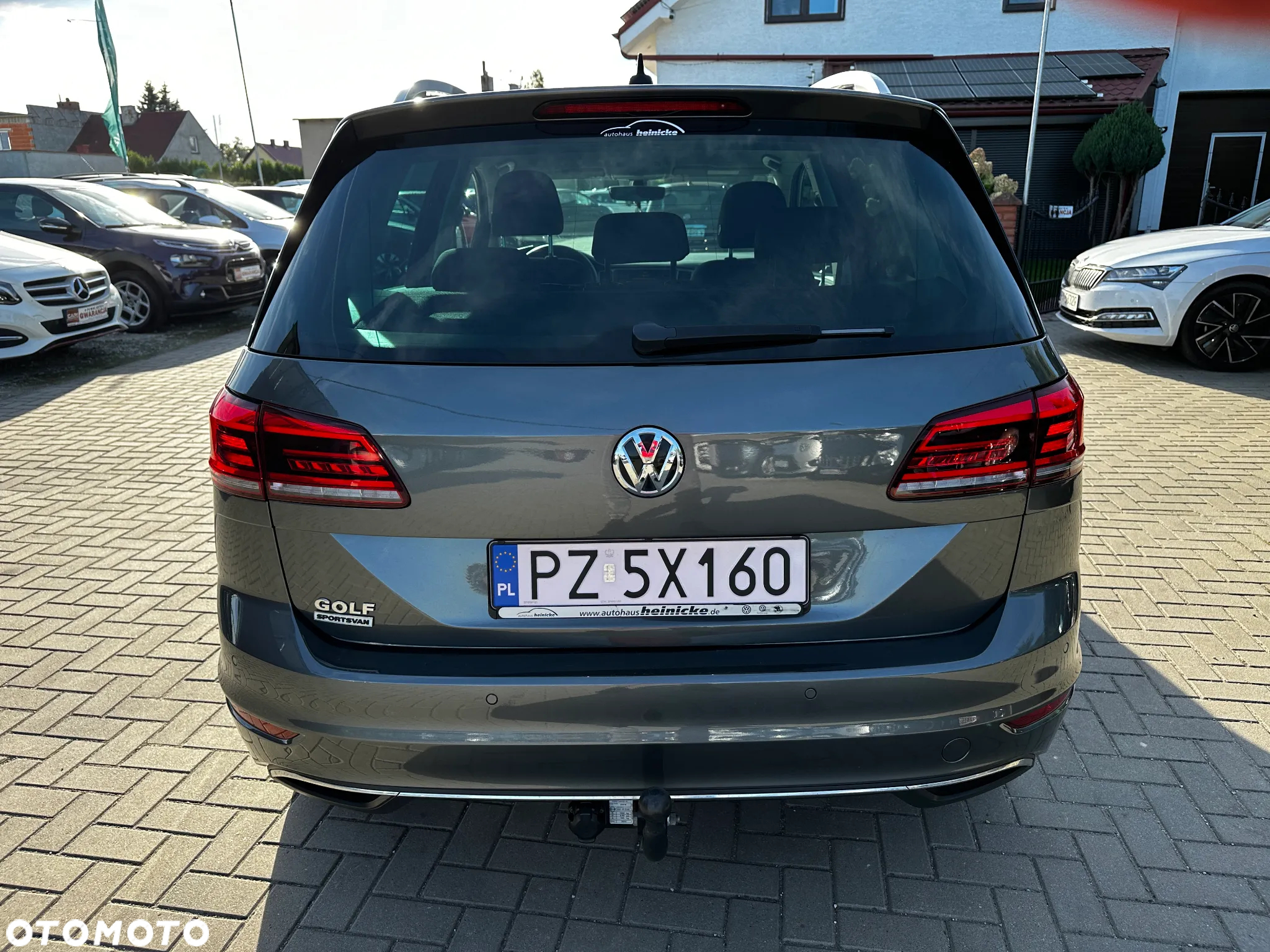 Volkswagen Golf Sportsvan - 36