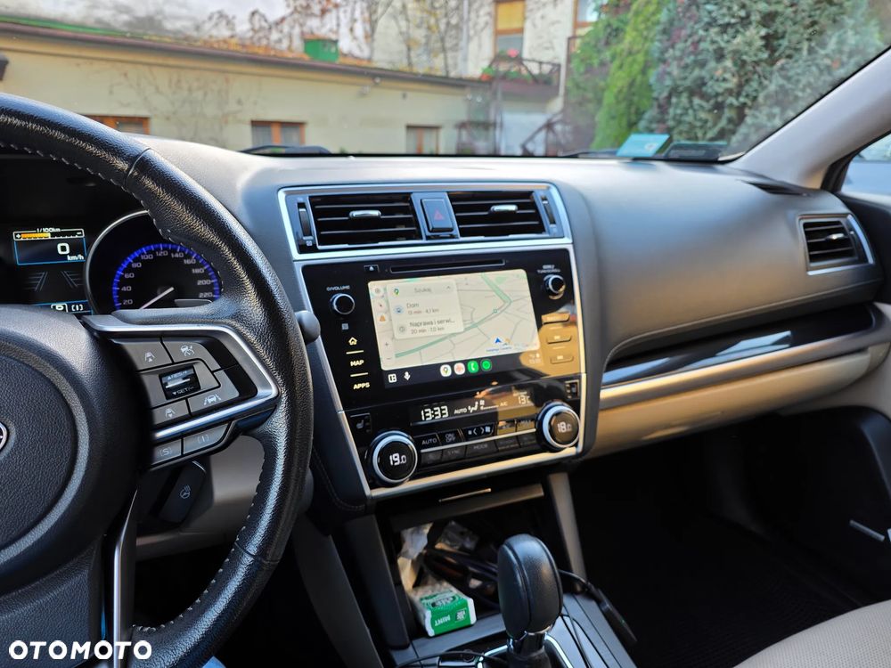 Subaru Outback 2.5i Exclusive (EyeSight) Lineartronic - 8