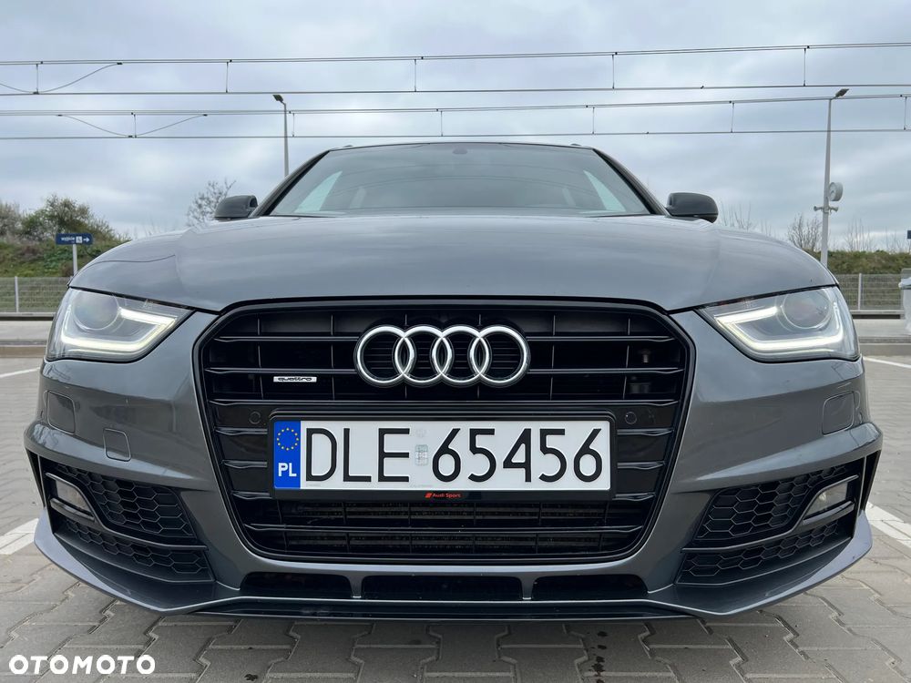 Audi A4 Avant 2.0 TDI DPF quattro S tronic S line Sportpaket - 4