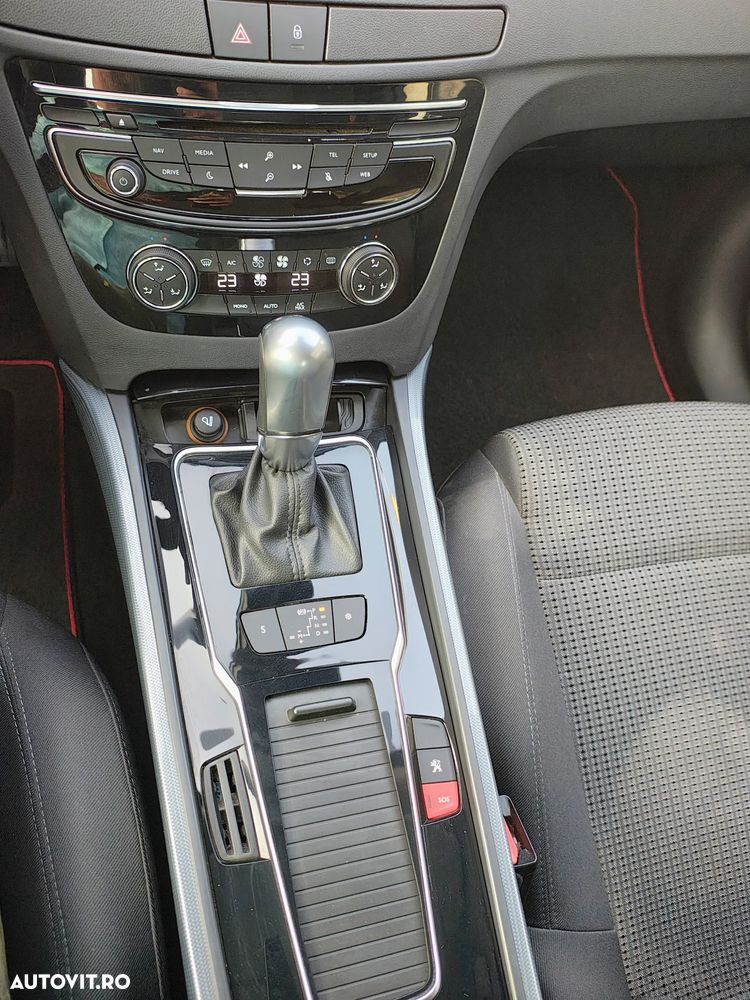 Peugeot 508 BlueHDi 120 EAT6 Stop&Start Allure - 10