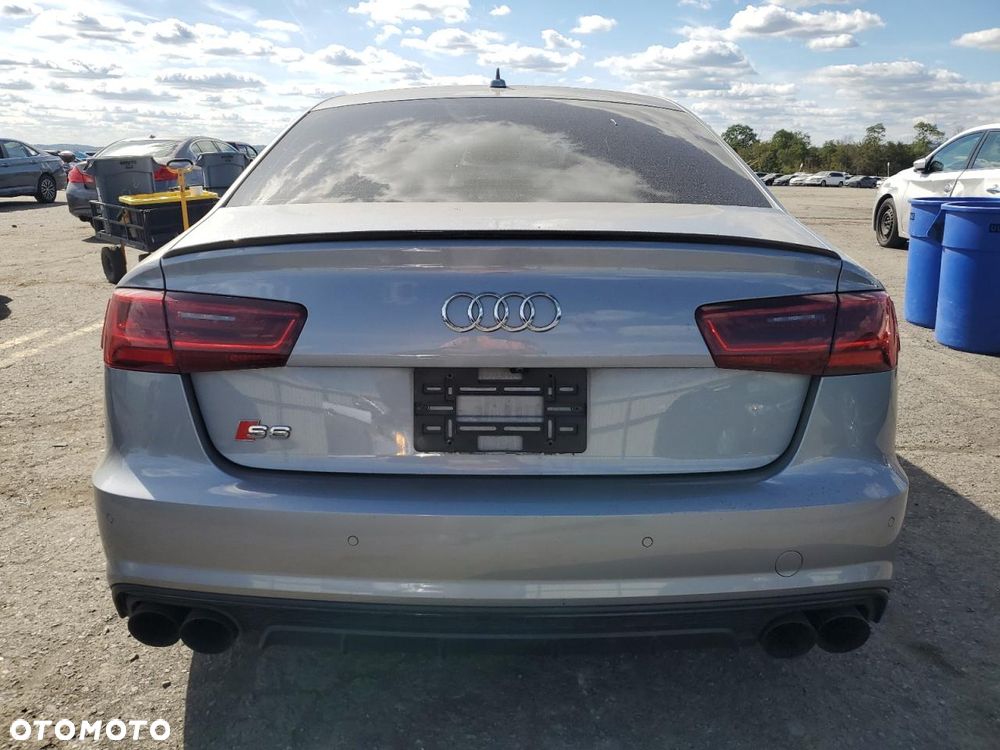 Audi S6 Limousine - 6