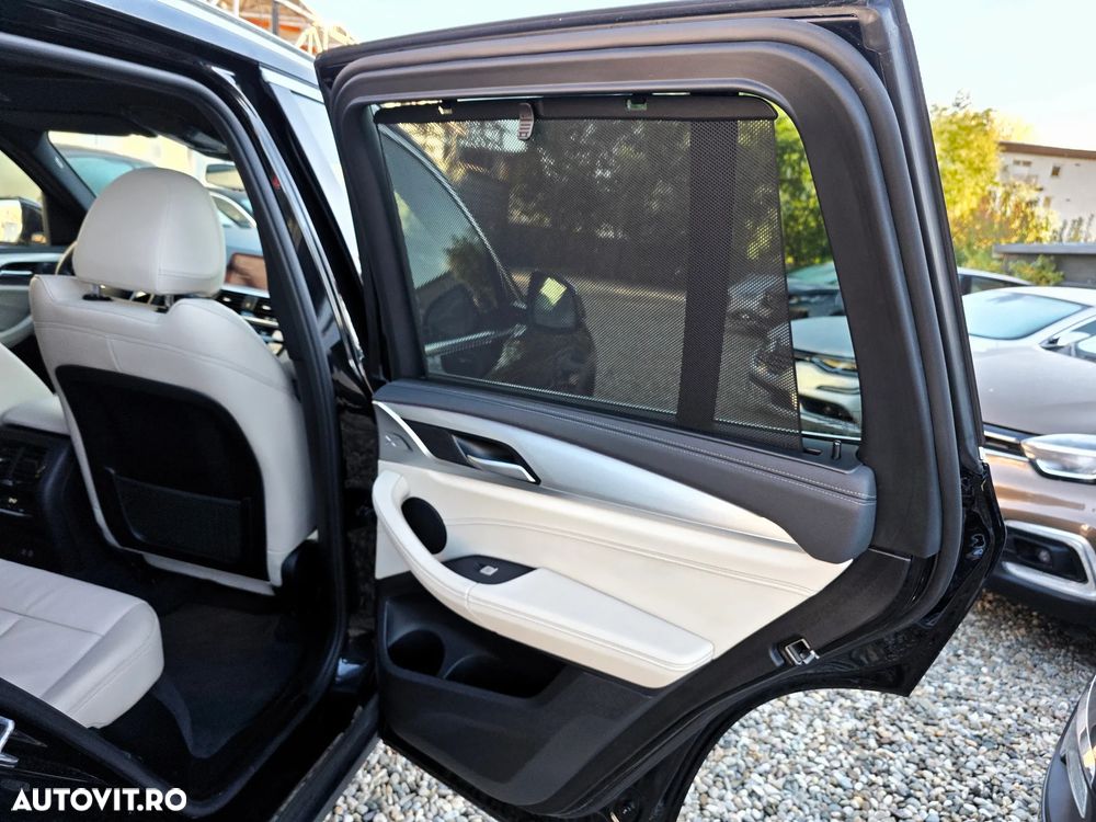 BMW X3 xDrive30e Aut. Luxury Line - 17