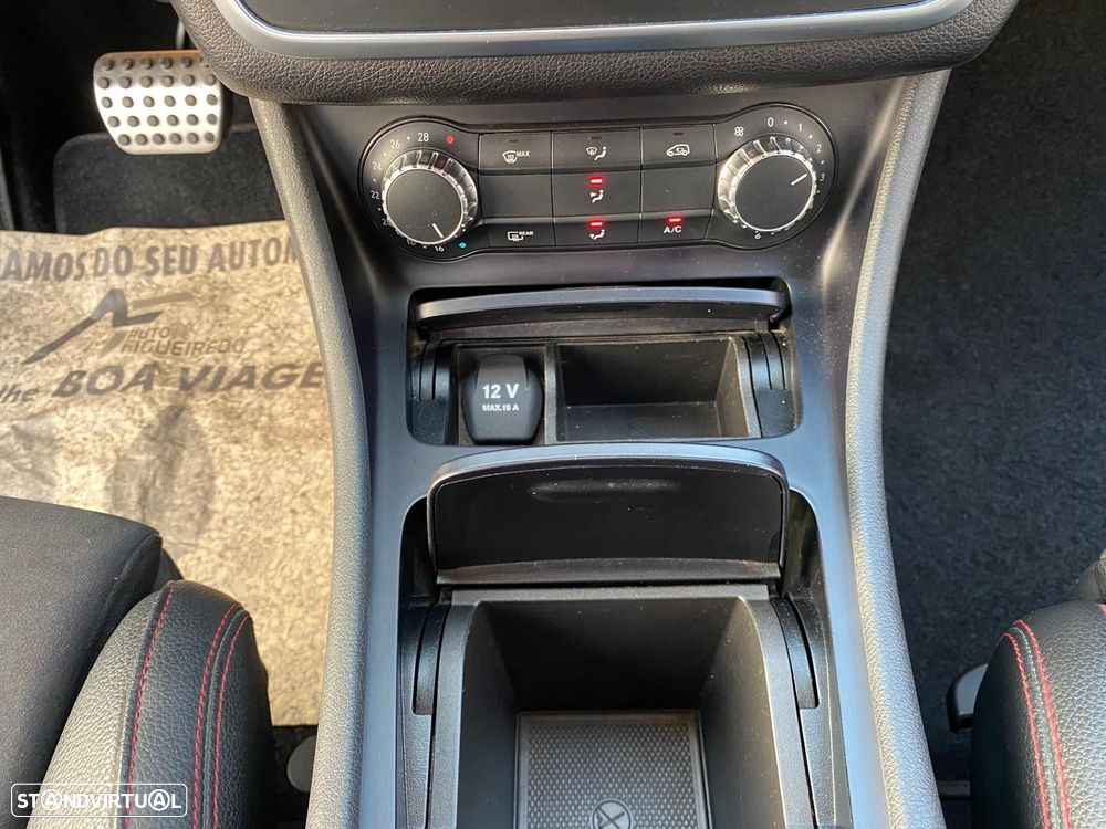 Mercedes-Benz CLA 220 d AMG Line Aut. - 26