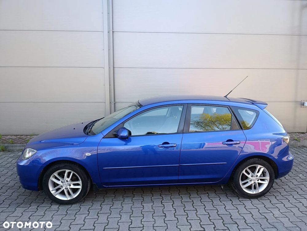 Mazda 3 1.6 MZR Active - 23