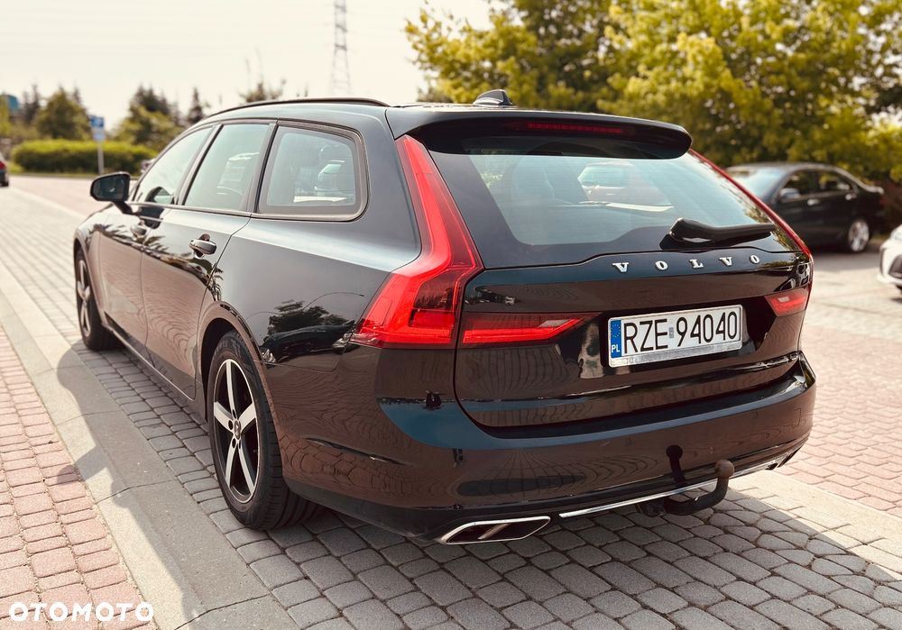 Volvo V90 D3 AWD Kinetic - 16