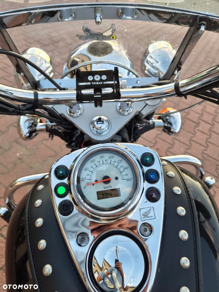 Honda Shadow - 12