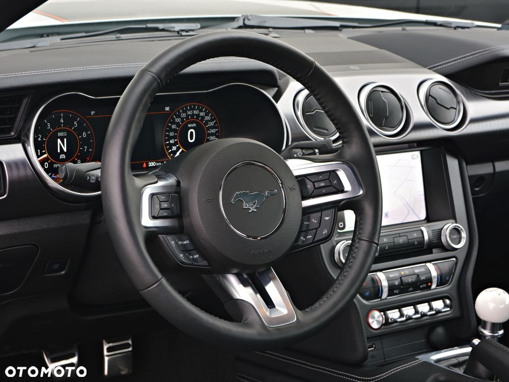 Ford Mustang 5.0 V8 Mach 1 - 23