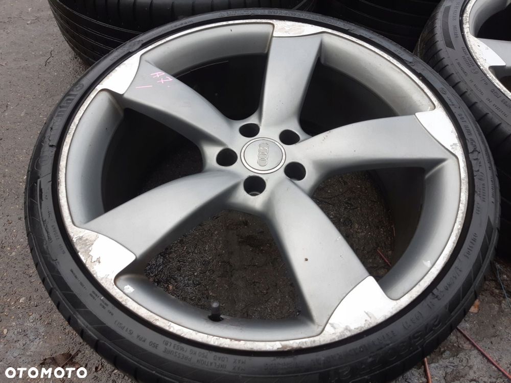 audi a7 4g felgi koła alufelgi 21'' 4h0601025at - 13