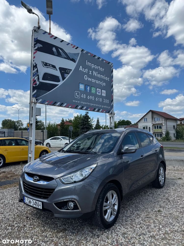 Hyundai Tucson - 1