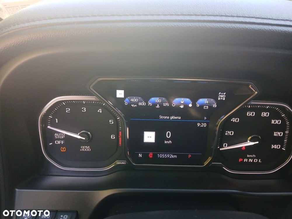GMC Sierra - 11