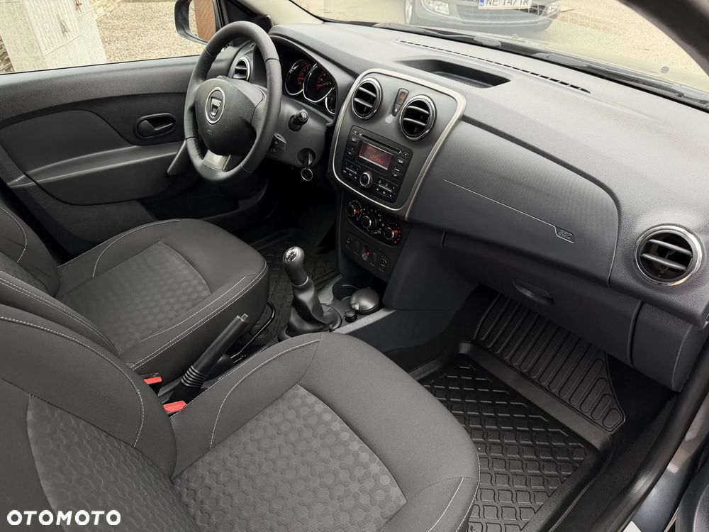 Dacia Sandero - 26