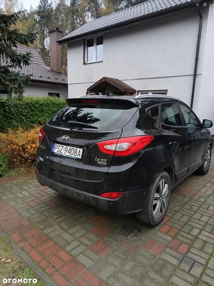Hyundai ix35 1.7 CRDi 2WD Fifa World Cup Edition - 3