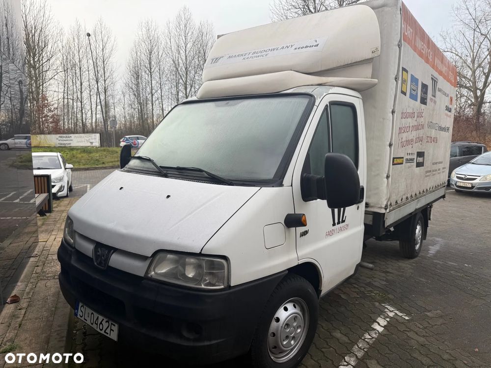 Peugeot BOXER - 2