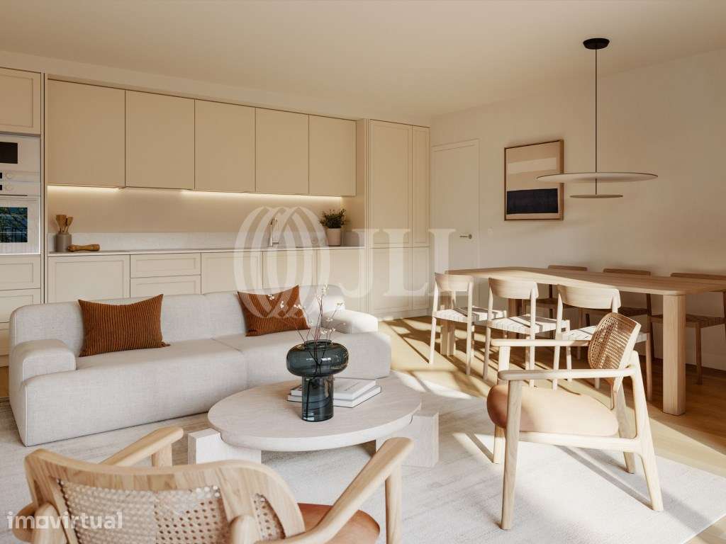 Apartamento T3 novo no ALMAR Beach, Almada - Grande imagem: 2/46
