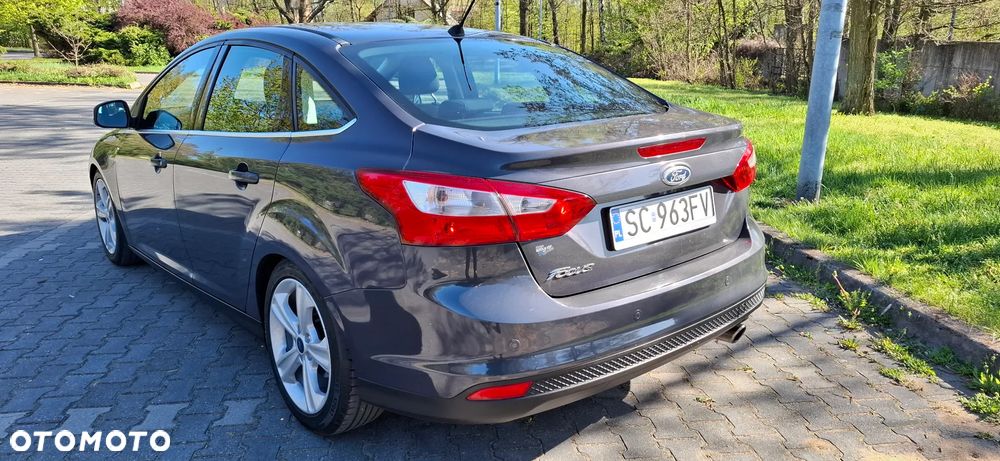 Ford Focus 1.6 EcoBoost Start-Stopp-System Titanium - 17