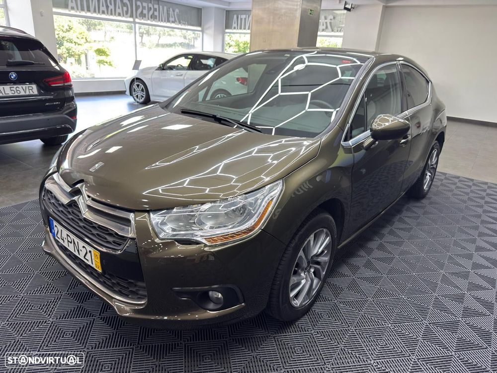Citroën DS4 1.6 BlueHDi So Chic EAT6 J18 - 9