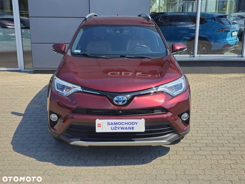 Toyota RAV4 Hybrid Prestige 4x2 - 3