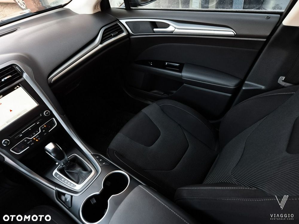 Ford Mondeo 2.0 EcoBlue Titanium - 22