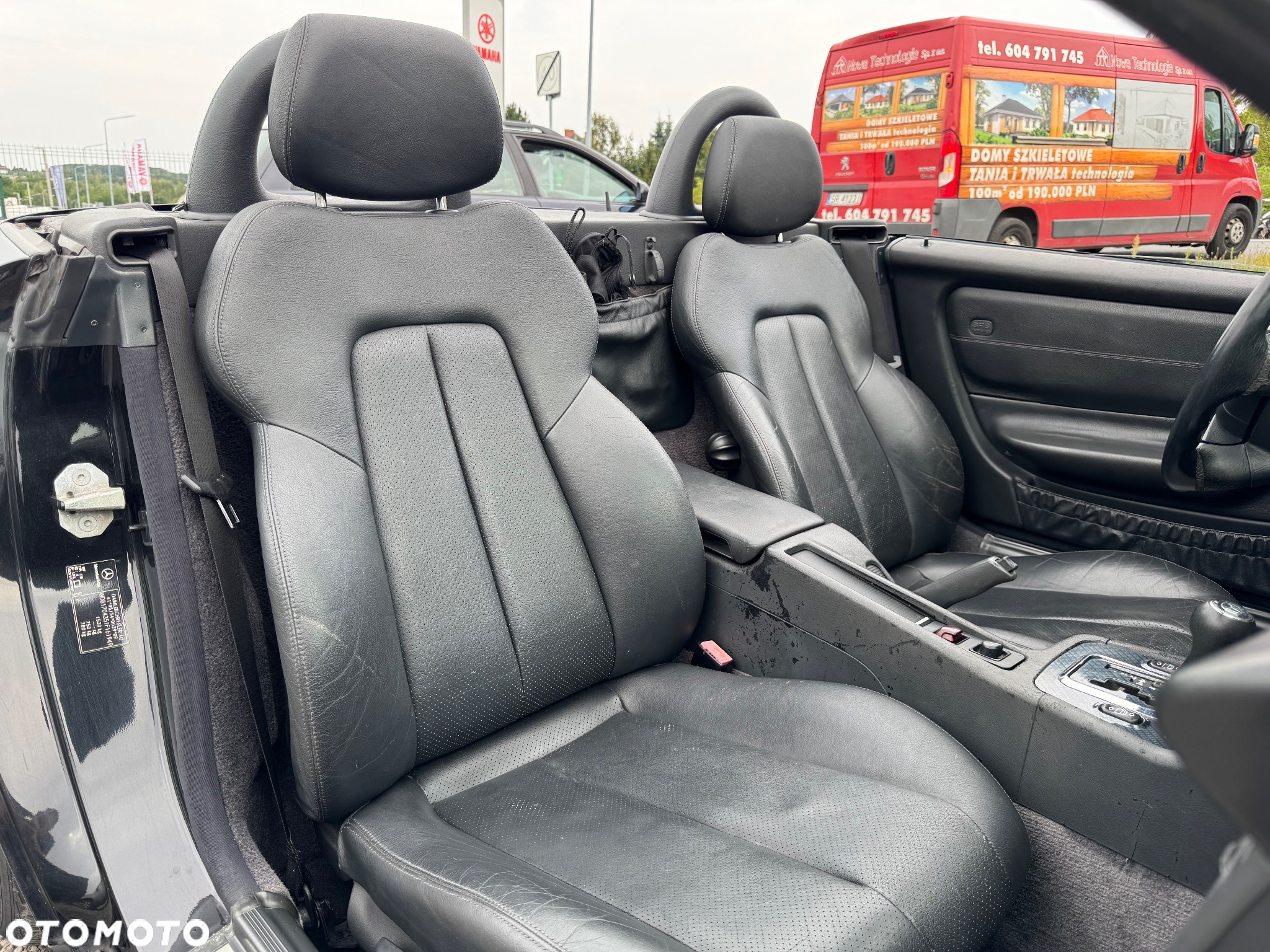Mercedes-Benz SLK - 20