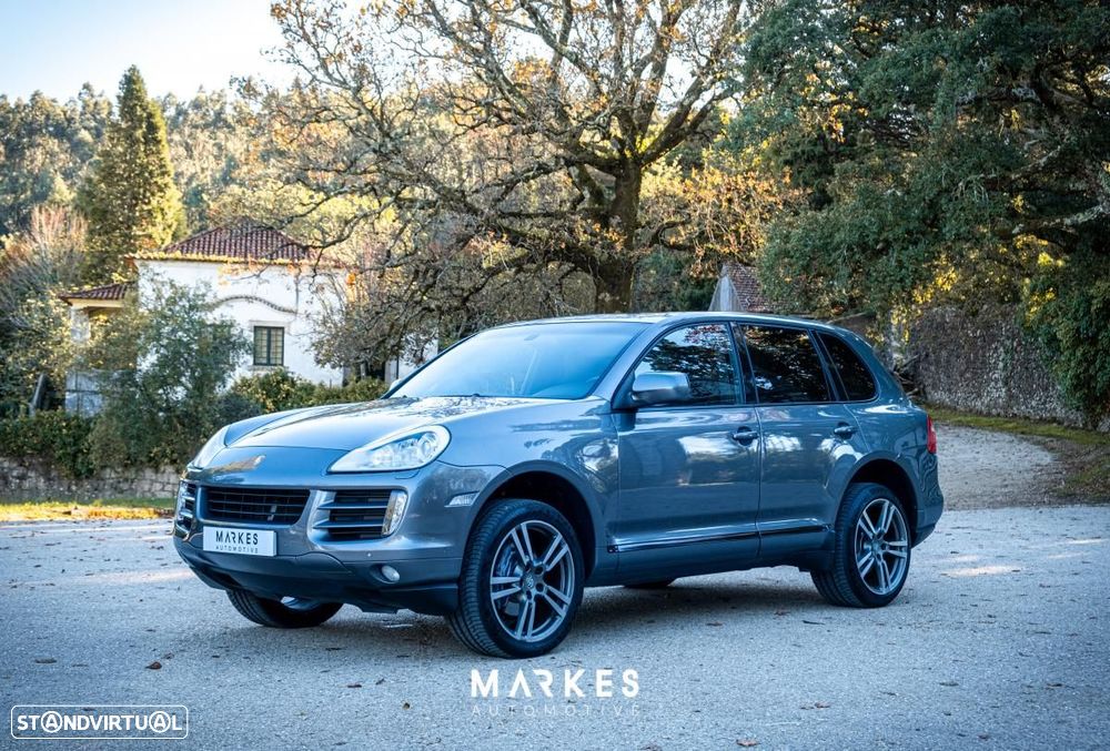 Porsche Cayenne Tiptronic - 5