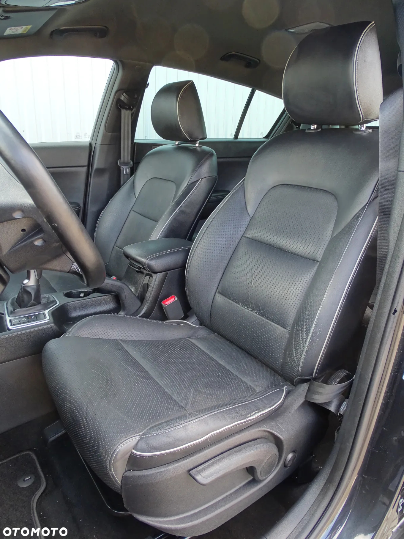 Kia Sportage 2.0 CRDI L 4WD - 14