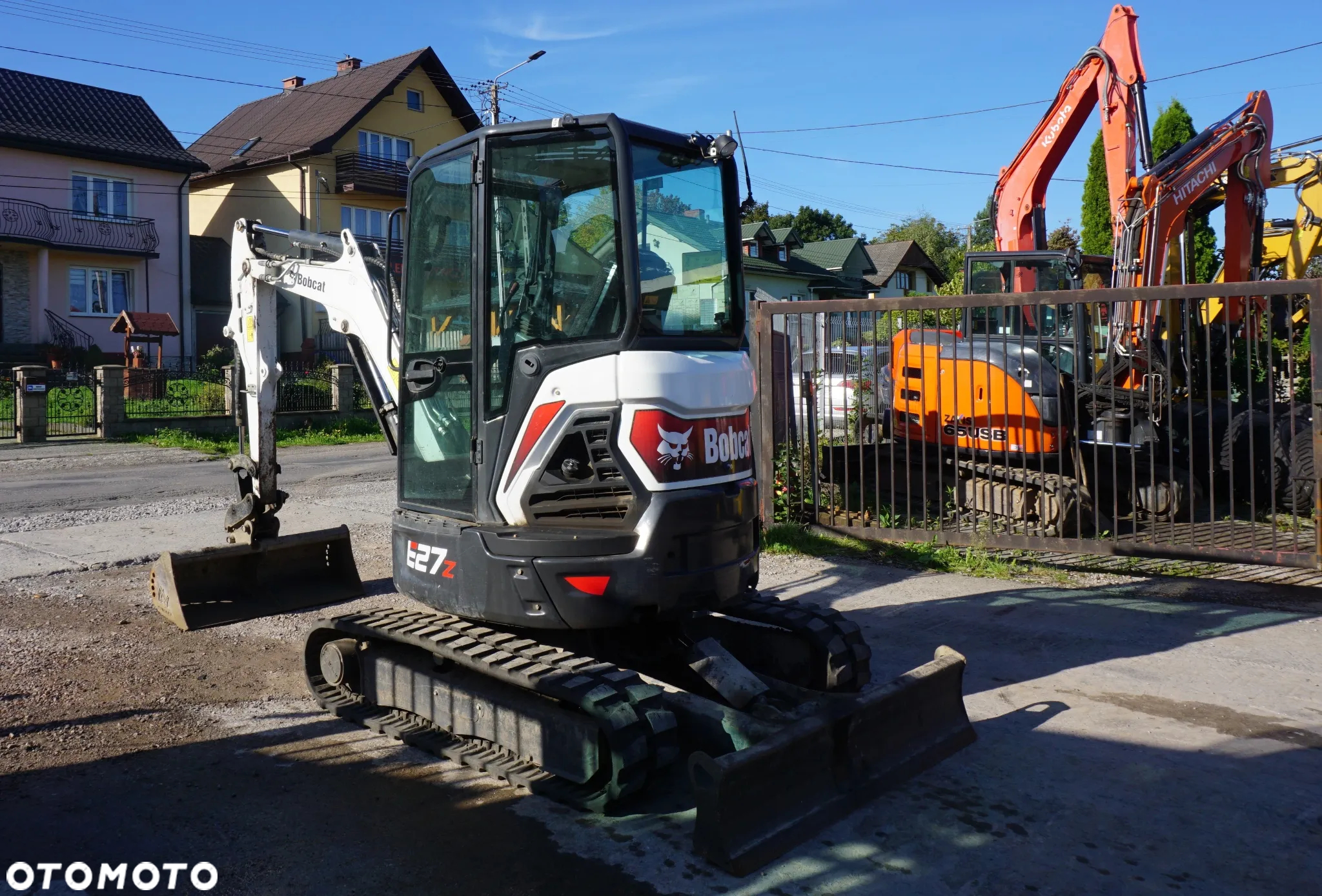 Bobcat E 27 Z - 5