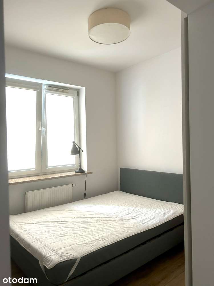 Mieszkanie 30 m² z oddzielną sypialnią | Wola | blisko metra