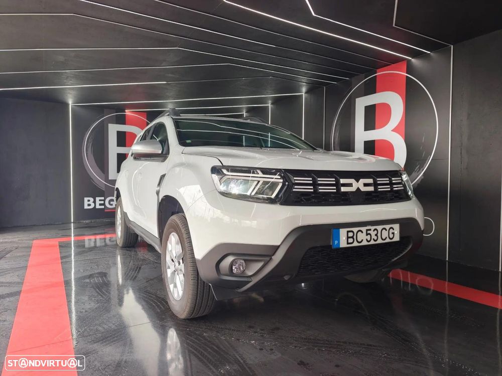 Dacia Duster - 1