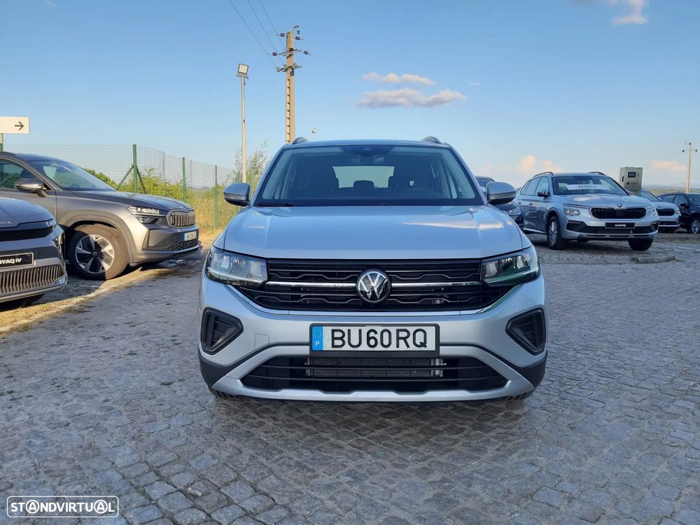 VW T-Cross - 2