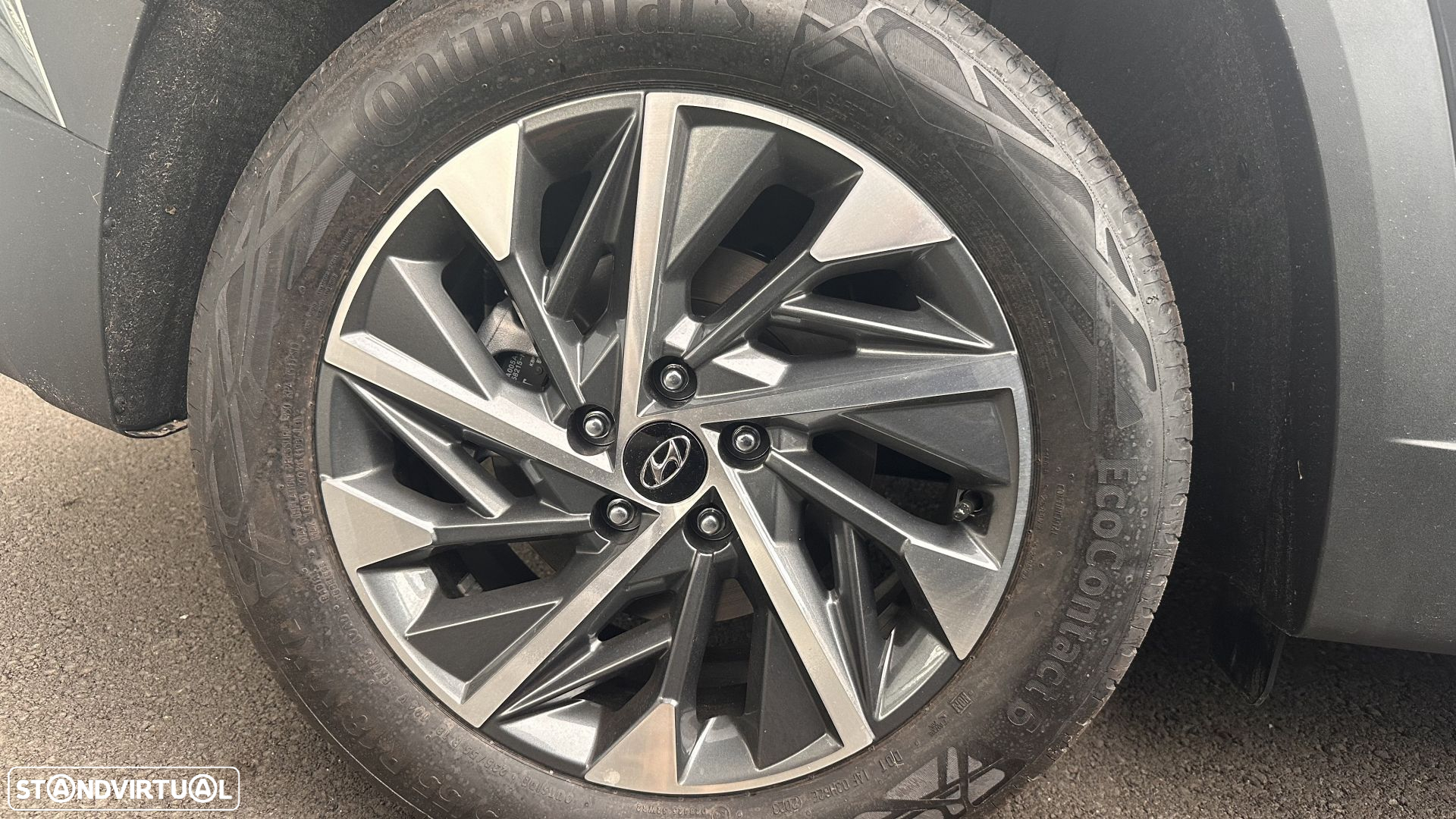Hyundai Tucson 1.6 T-GDi Premium - 3