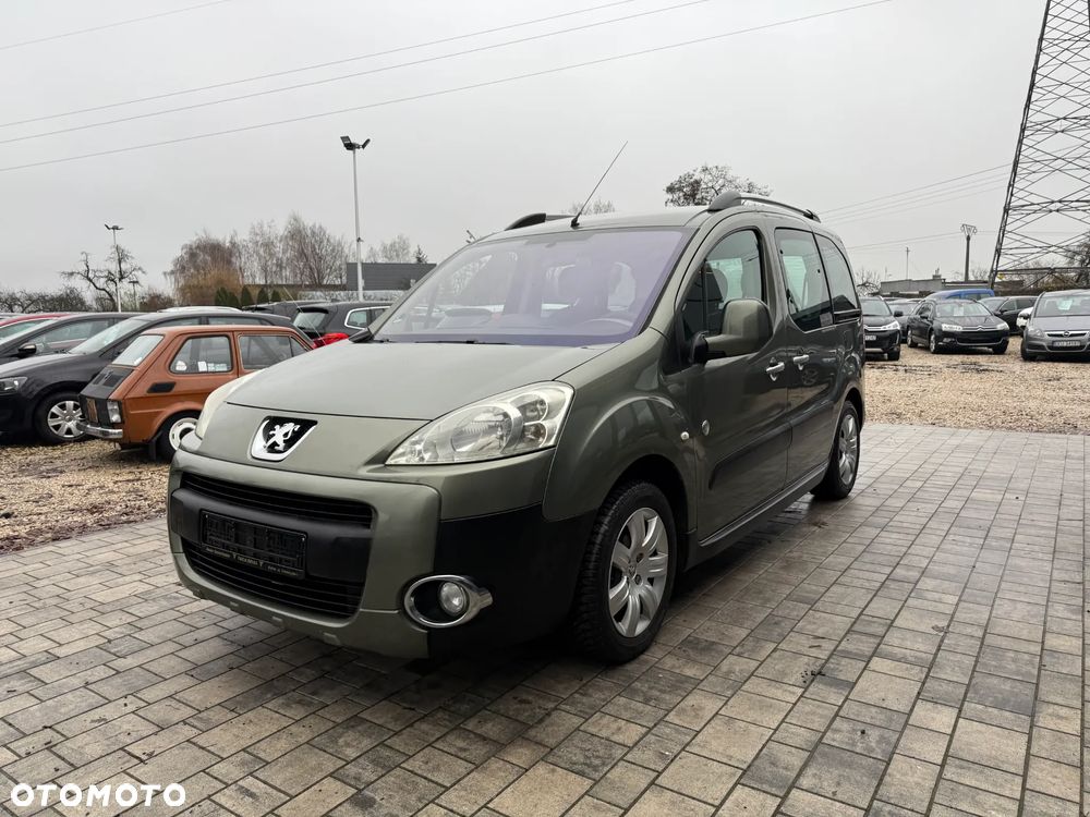 Peugeot Partner 1.6 XT - 18