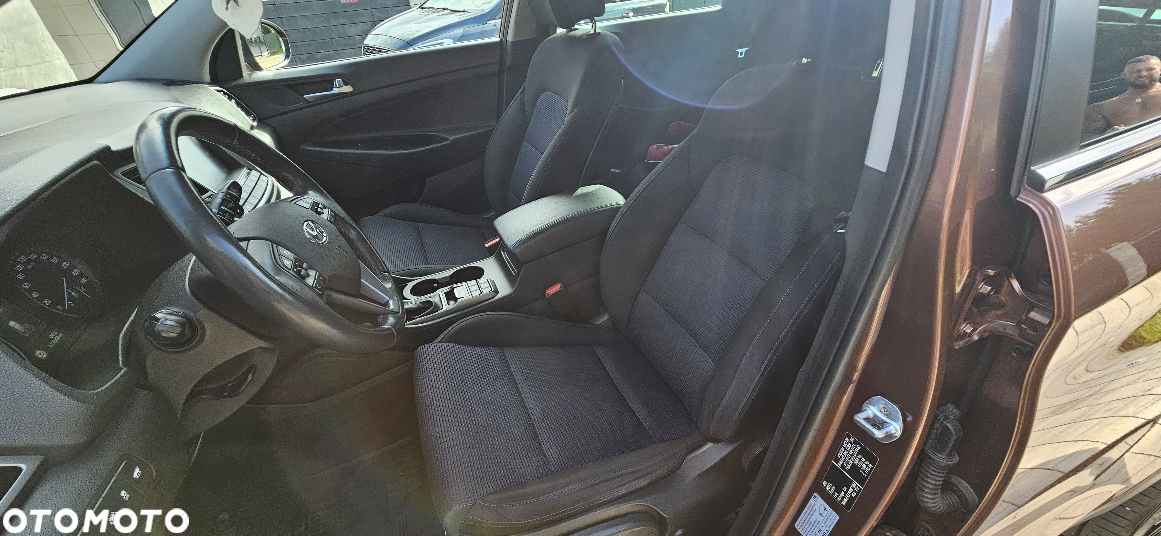 Hyundai Tucson 2.0 CRDI Premium 4WD - 7