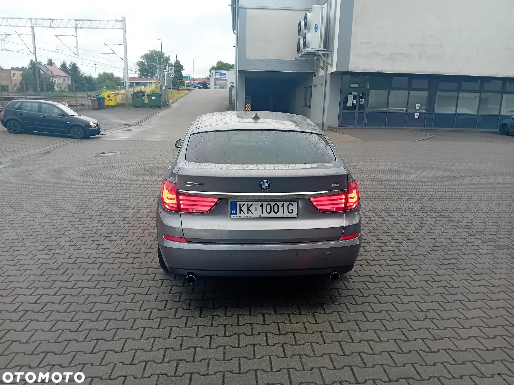 BMW 5GT 535d xDrive - 4