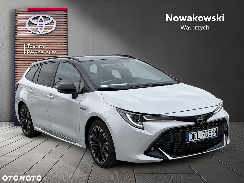 Toyota Corolla 1.8 Hybrid GR Sport - 4