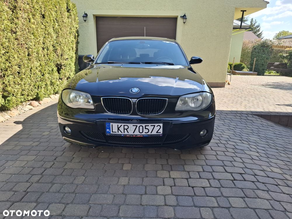 BMW Seria 1 118d - 2