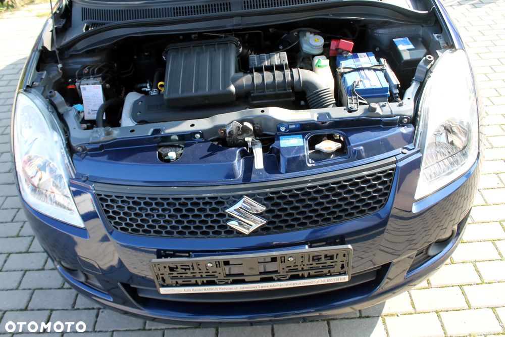 Suzuki Swift 1.3 4x4 Comfort - 21