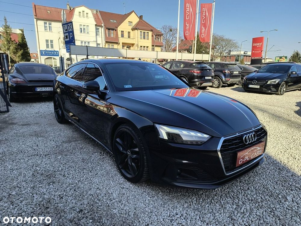 Audi A5 Sportback 35 TFSI S tronic - 41