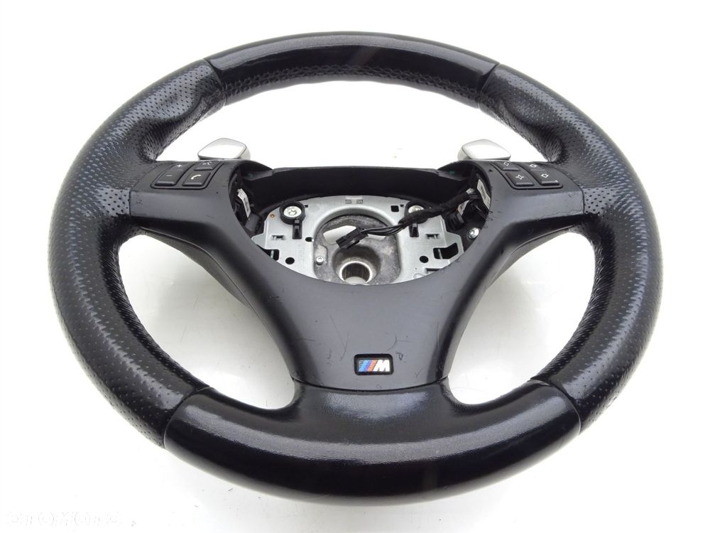 Kierownica łopatki multifunkcja mpakiet multi e92 7840997 bmw e93 cabrio - 2