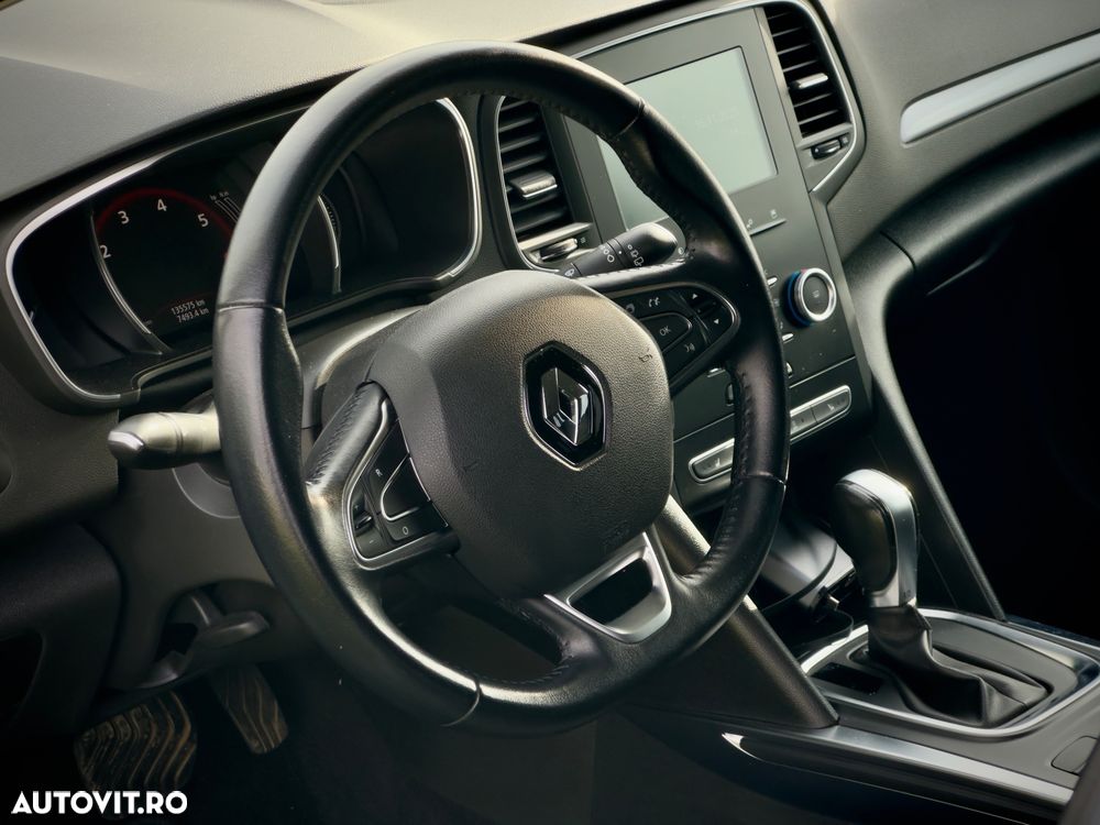 Renault Megane 1.2 Tce GT Line Aut. - 4