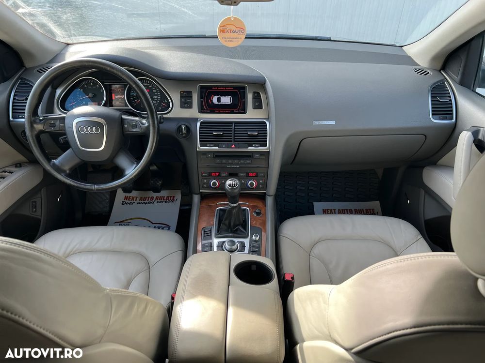 Audi Q7 3.6 FSI Quattro - 9