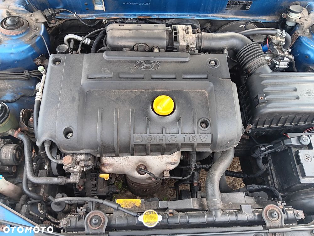 056 / HYUNDAI ELANTRA / NA CZĘŚCI / - 9