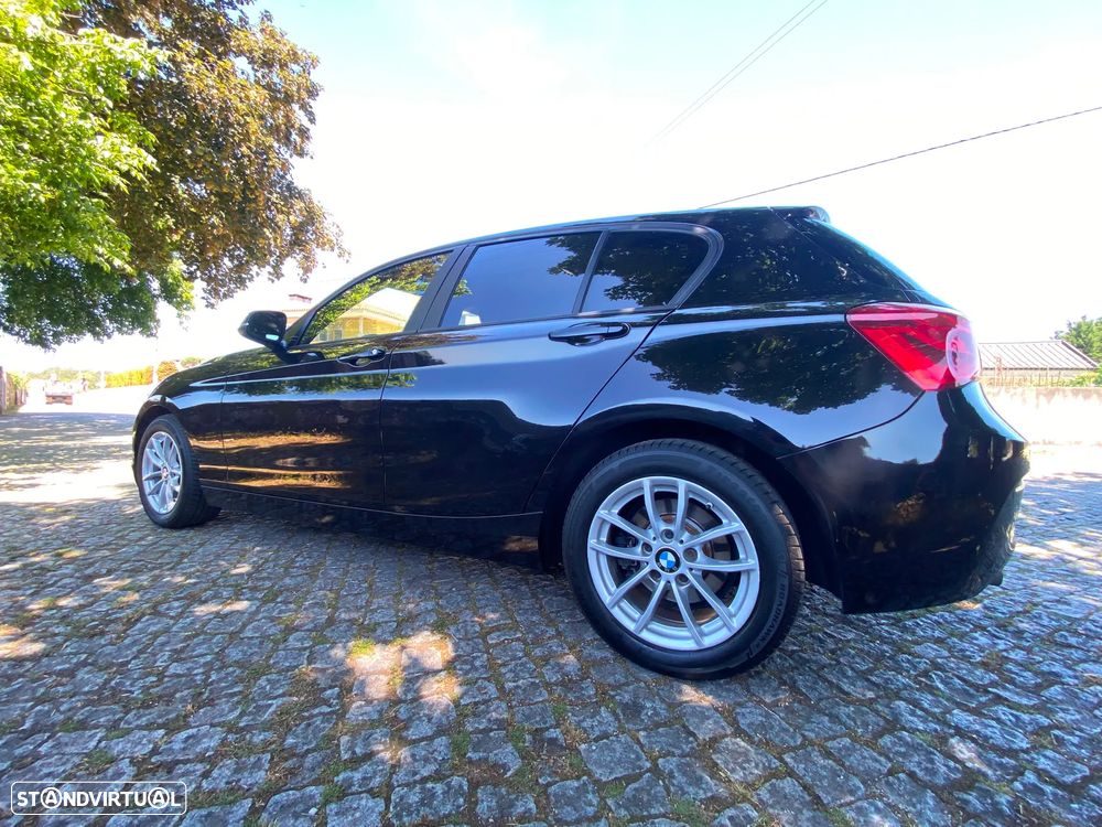 BMW 116 d Line Sport Auto - 4
