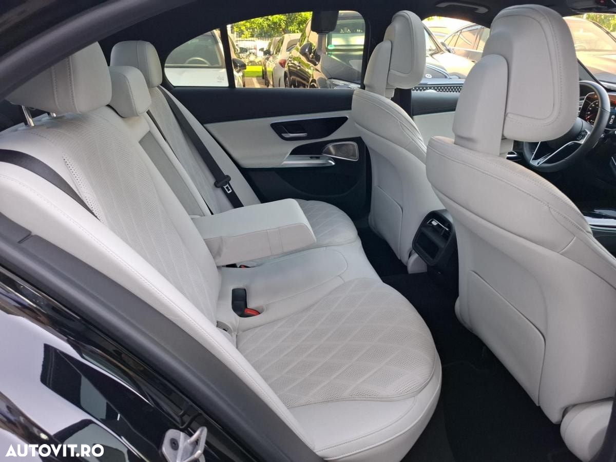 Mercedes-Benz E 220 d 9G-TRONIC - 15