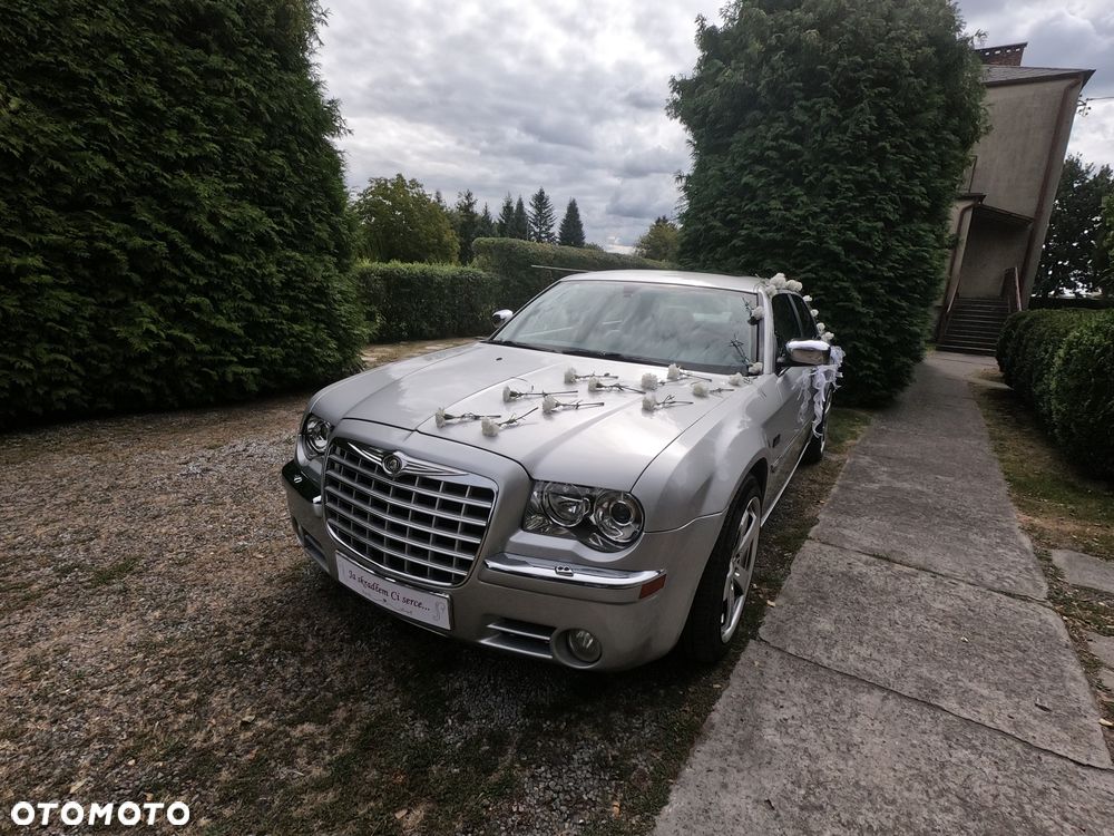 Chrysler 300C 5.7 V8 HEMI Automatik - 20